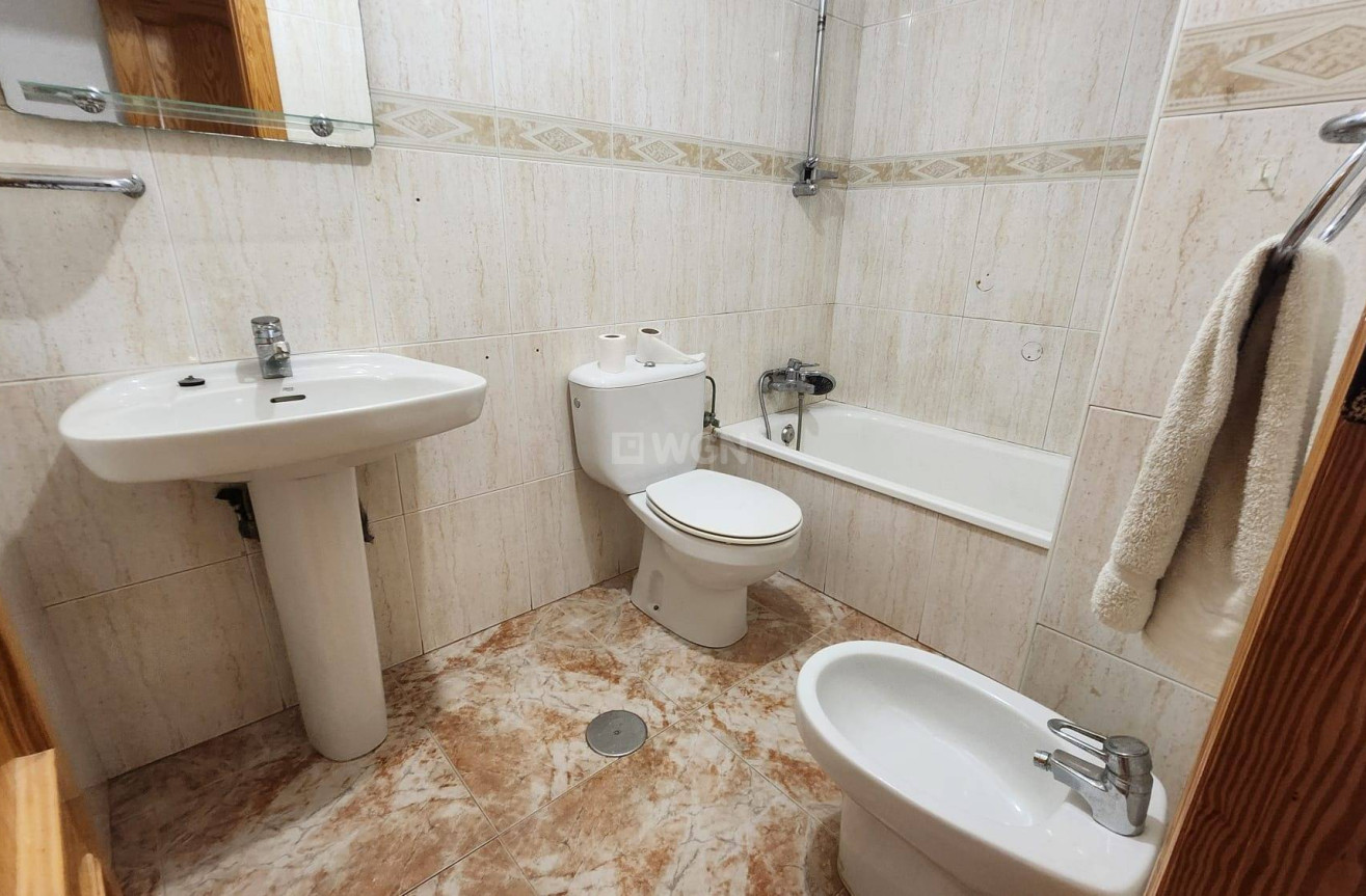 Odsprzedaż - Mieszkanie w bloku - San Javier