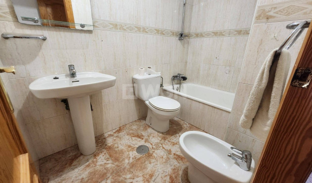 Odsprzedaż - Mieszkanie w bloku - San Javier