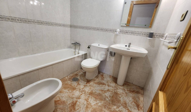 Odsprzedaż - Mieszkanie w bloku - San Javier