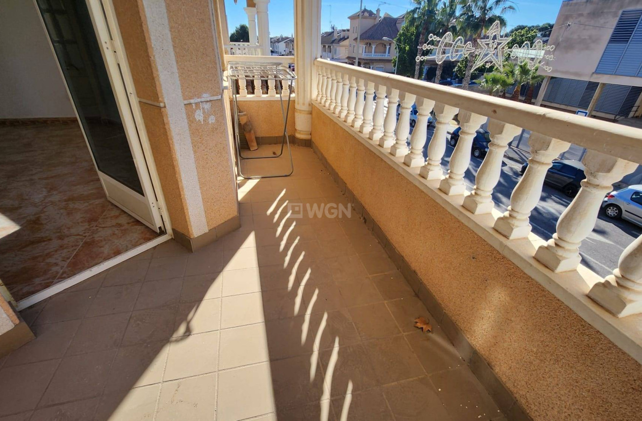 Odsprzedaż - Mieszkanie w bloku - San Javier