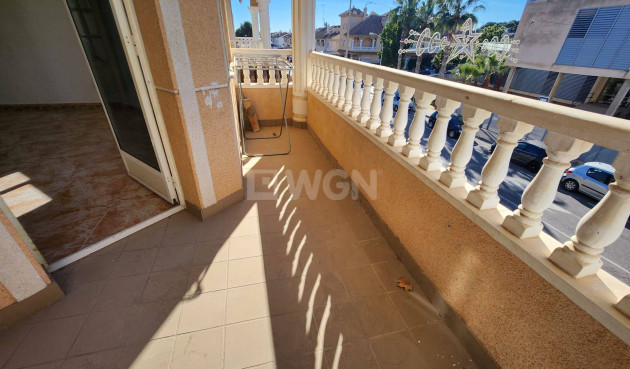 Odsprzedaż - Mieszkanie w bloku - San Javier