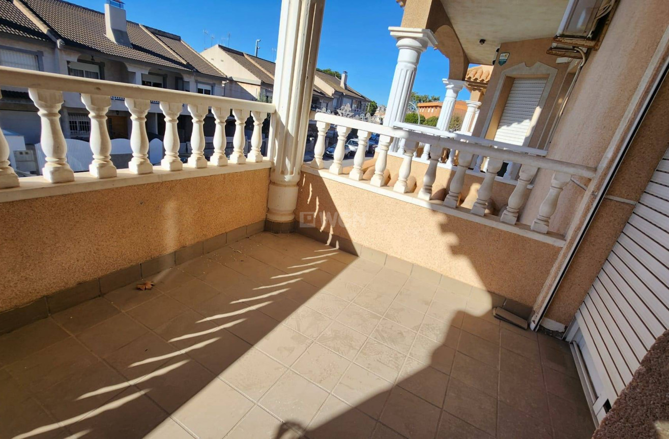 Odsprzedaż - Mieszkanie w bloku - San Javier