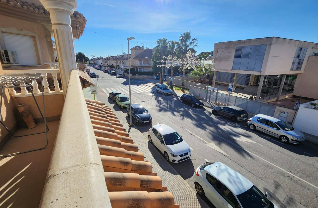 Odsprzedaż - Mieszkanie w bloku - San Javier