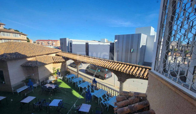 Odsprzedaż - Mieszkanie w bloku - San Javier