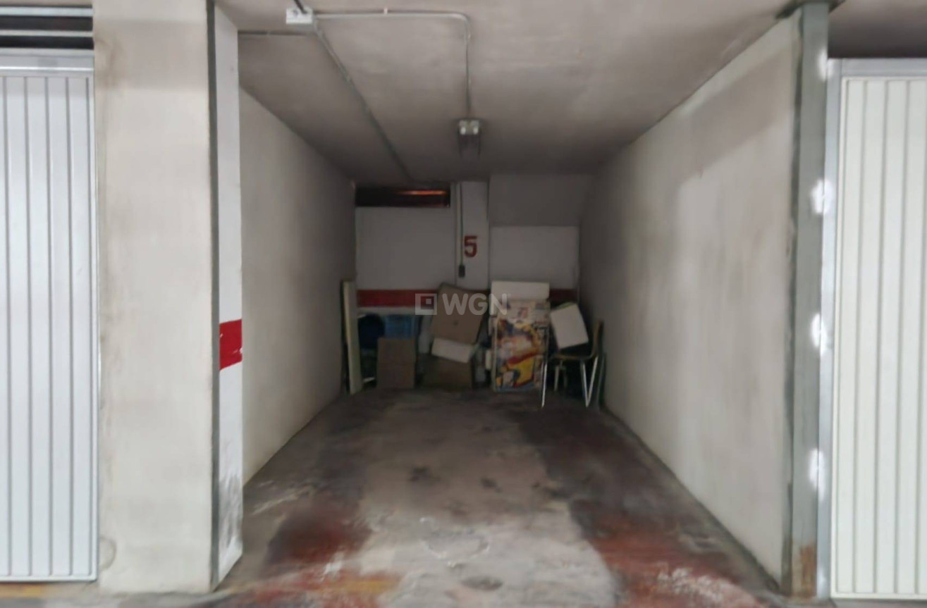 Odsprzedaż - Mieszkanie w bloku - San Javier