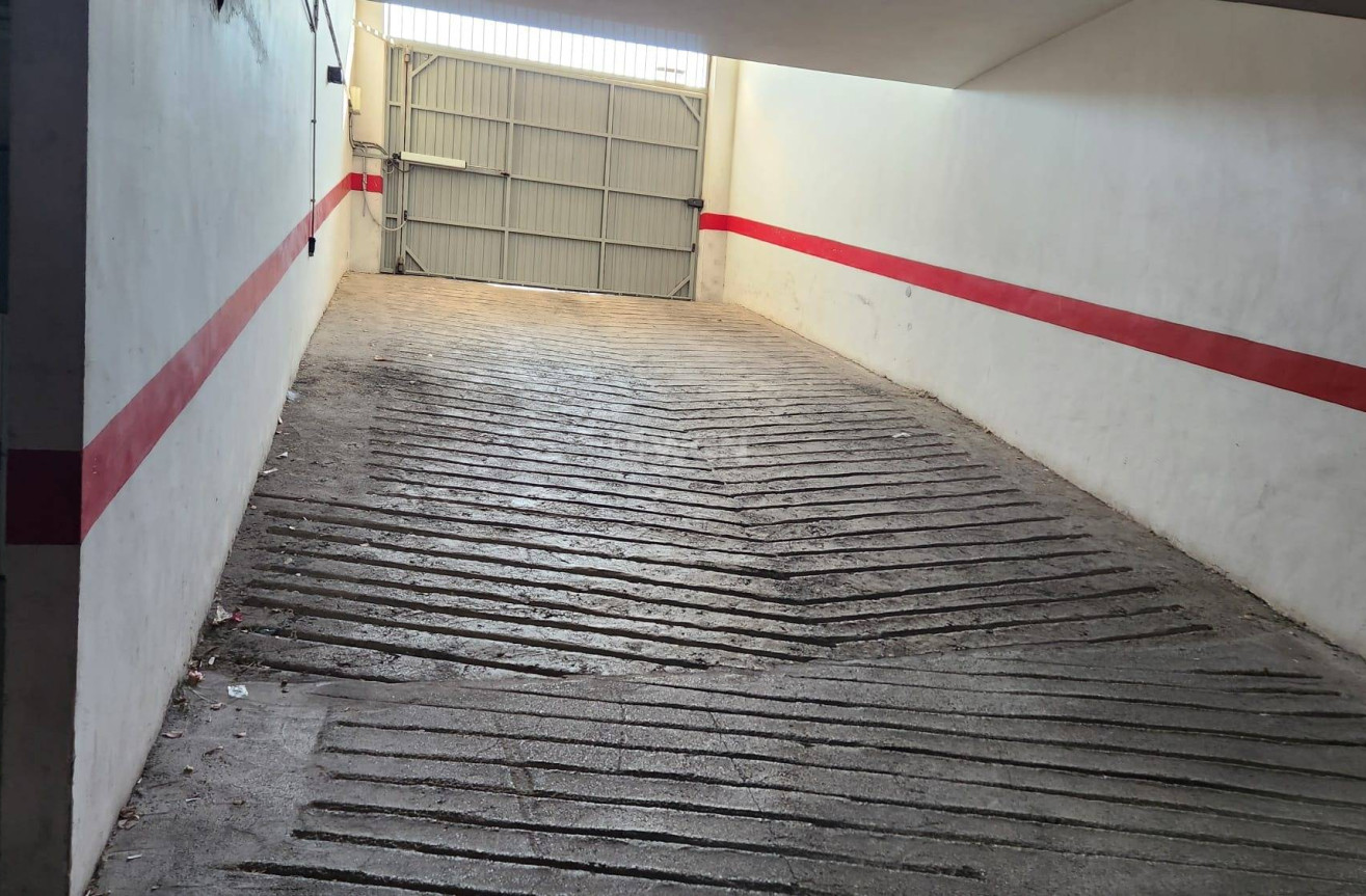 Odsprzedaż - Mieszkanie w bloku - San Javier