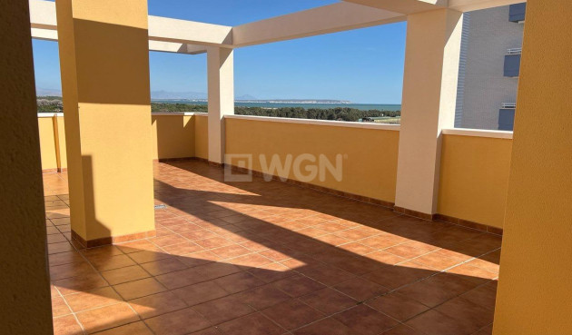 Odsprzedaż - Daszek - Guardamar del Segura - Puerto Deportivo