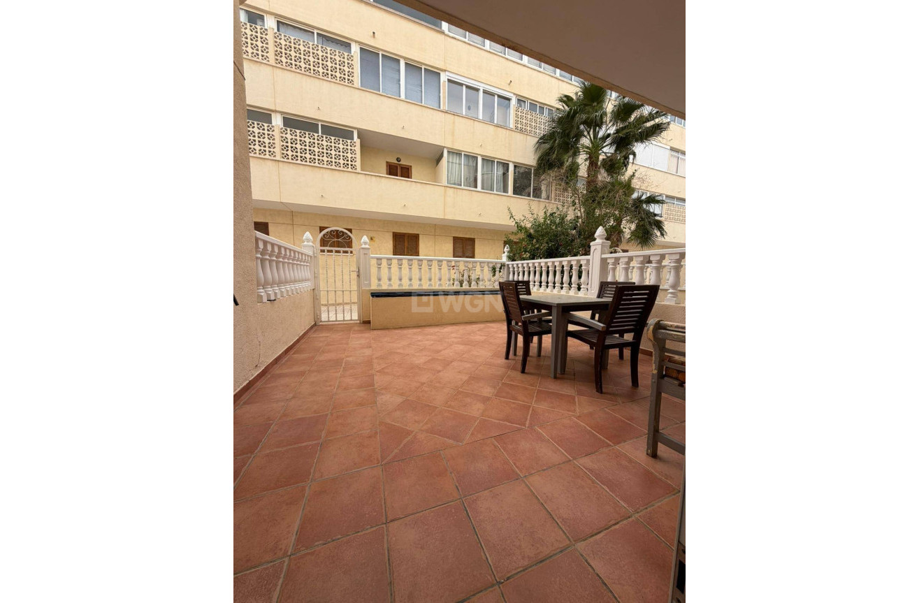 Resale - Apartment / flat - Orihuela Costa - La Regia