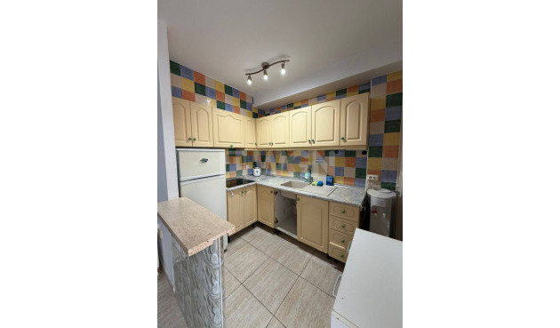 Resale - Apartment / flat - Orihuela Costa - La Regia