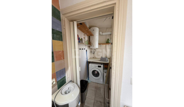 Resale - Apartment / flat - Orihuela Costa - La Regia