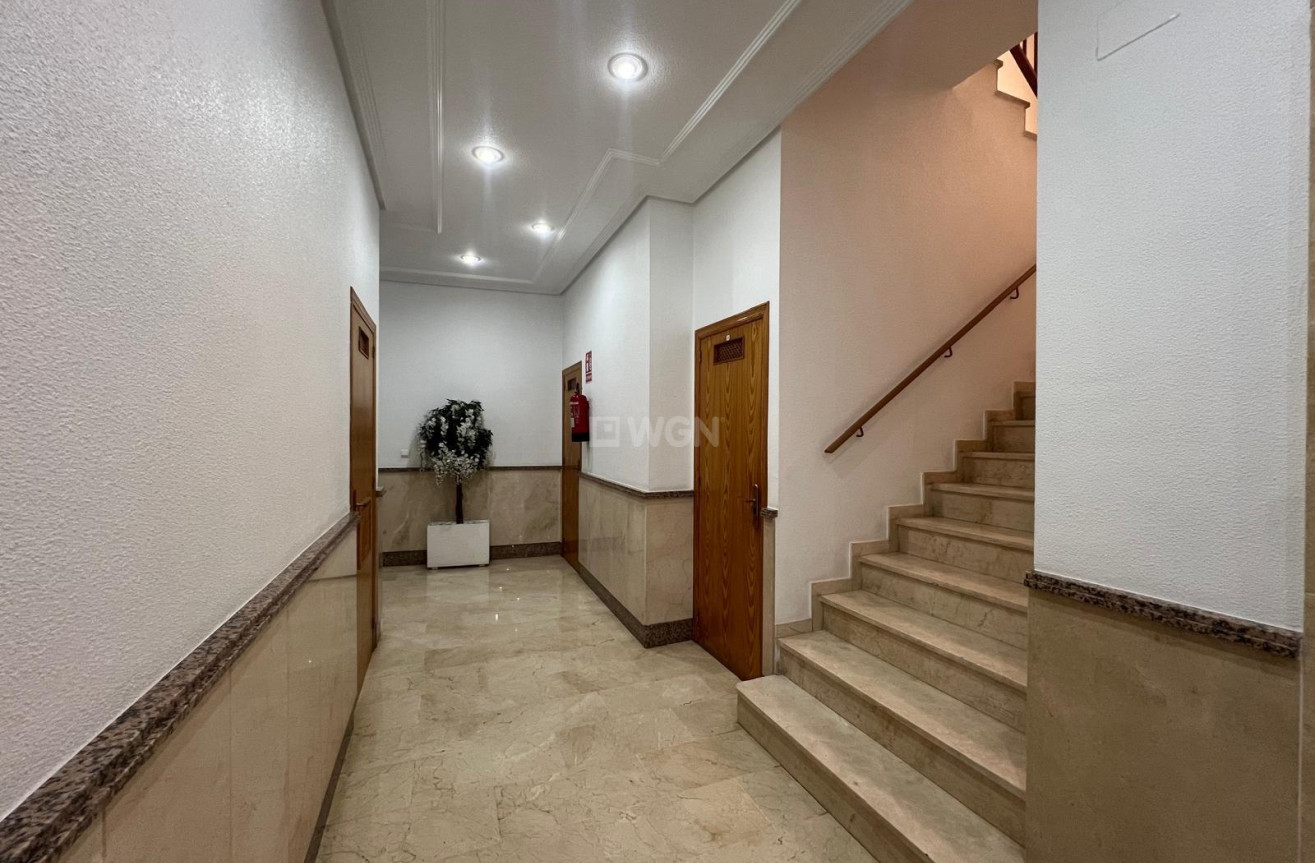 Odsprzedaż - Mieszkanie w bloku - Torrevieja - Centro