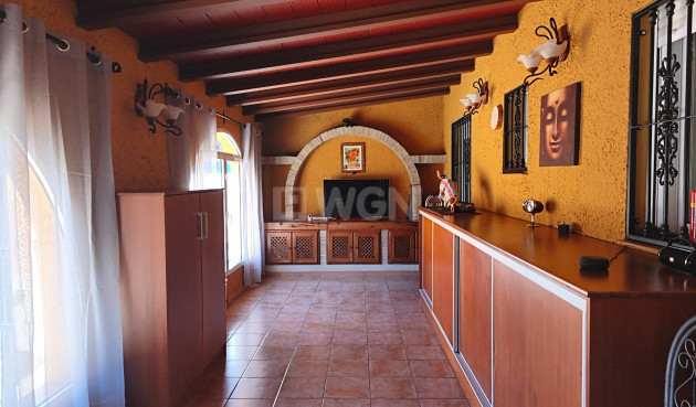 Wiederverkauf - Villa - Torrevieja - Los Balcones