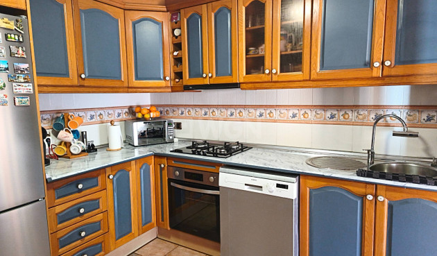 Wiederverkauf - Villa - Torrevieja - Los Balcones