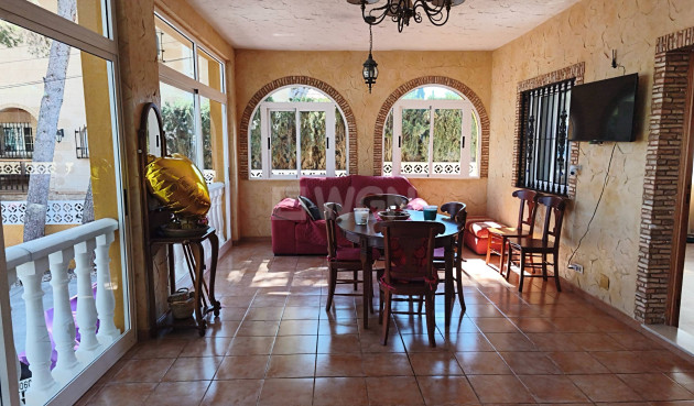 Wiederverkauf - Villa - Torrevieja - Los Balcones