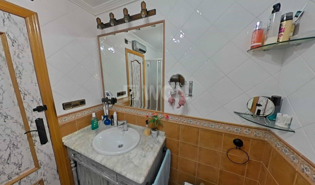 Wiederverkauf - Villa - Torrevieja - Los Balcones