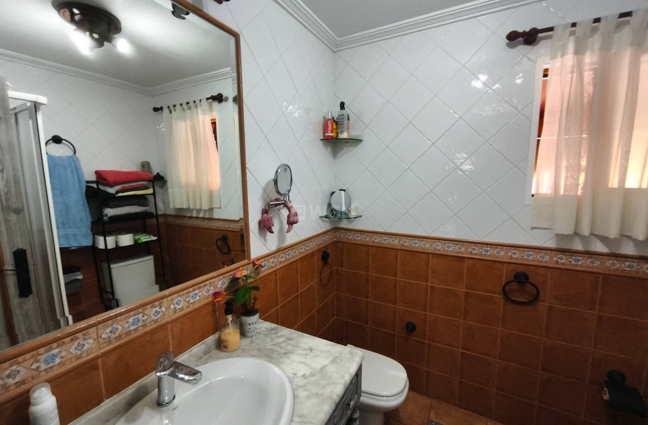 Wiederverkauf - Villa - Torrevieja - Los Balcones