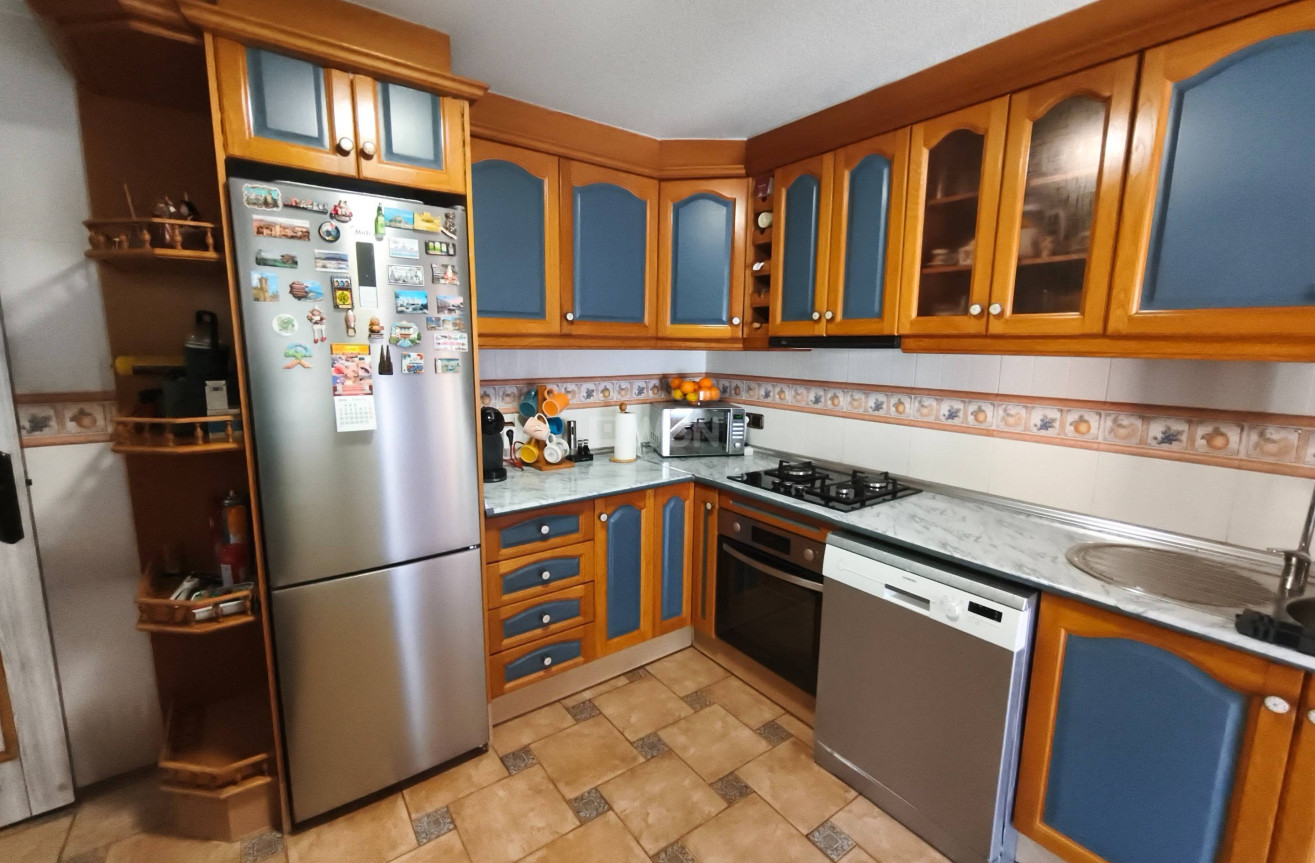 Wiederverkauf - Villa - Torrevieja - Los Balcones