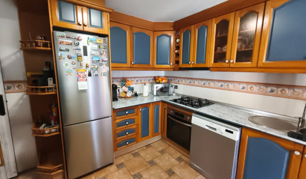 Wiederverkauf - Villa - Torrevieja - Los Balcones