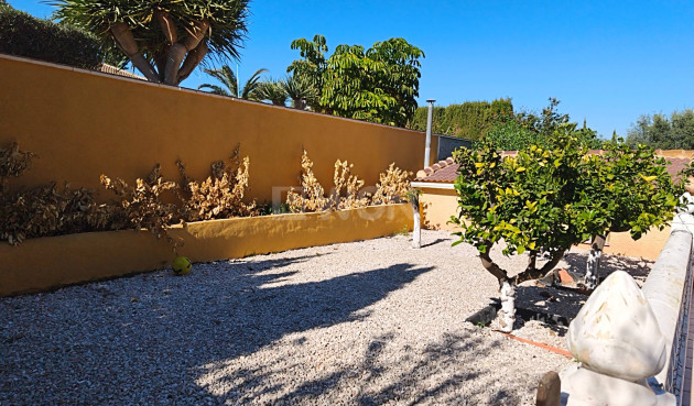 Wiederverkauf - Villa - Torrevieja - Los Balcones