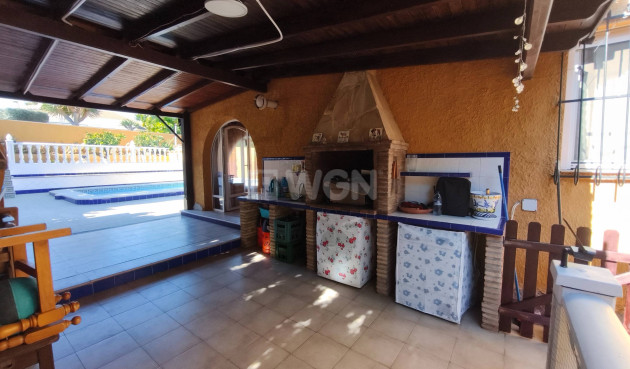 Wiederverkauf - Villa - Torrevieja - Los Balcones