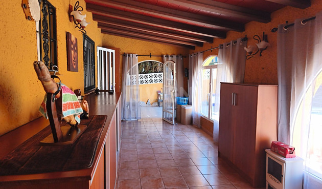 Wiederverkauf - Villa - Torrevieja - Los Balcones