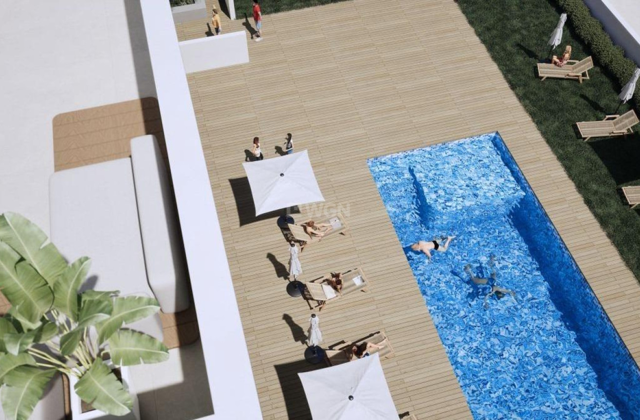 New Build - Apartment / flat - Los Alcázares - Los Narejos