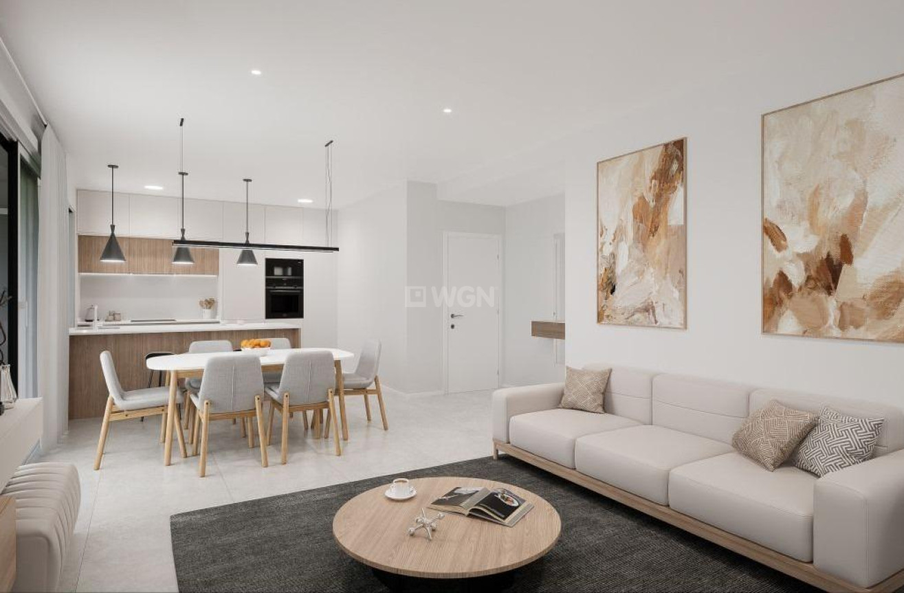 New Build - Apartment / flat - Los Alcázares - Los Narejos