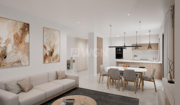 New Build - Apartment / flat - Los Alcázares - Los Narejos