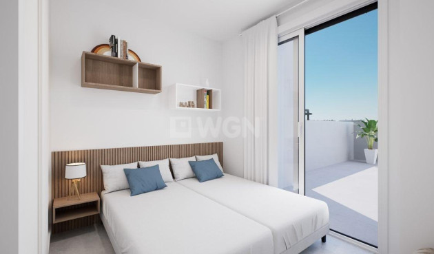 New Build - Apartment / flat - Los Alcázares - Los Narejos
