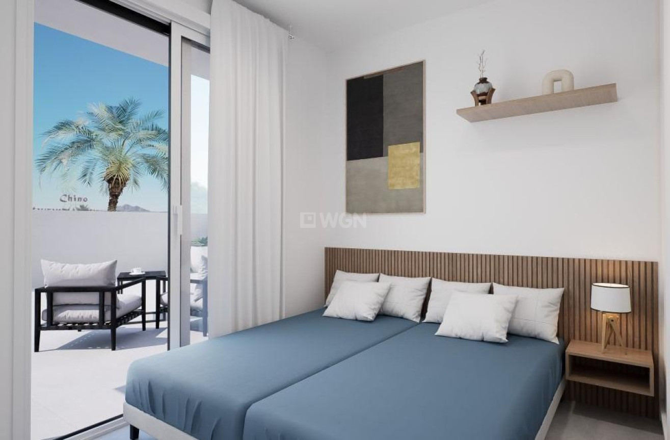 New Build - Apartment / flat - Los Alcázares - Los Narejos