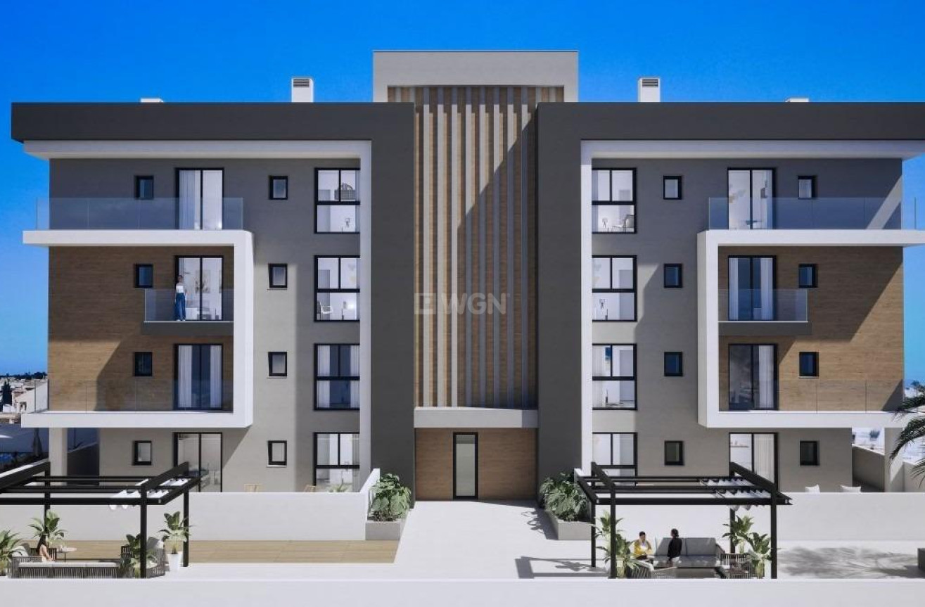 New Build - Apartment / flat - Los Alcázares - Los Narejos