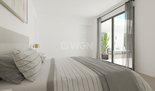 New Build - Villa - Hondón de las Nieves - Urbaniz La Montañosa