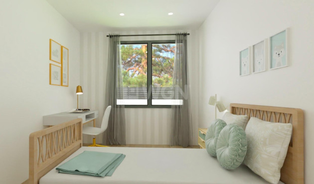 New Build - Villa - Hondón de las Nieves - Urbaniz La Montañosa