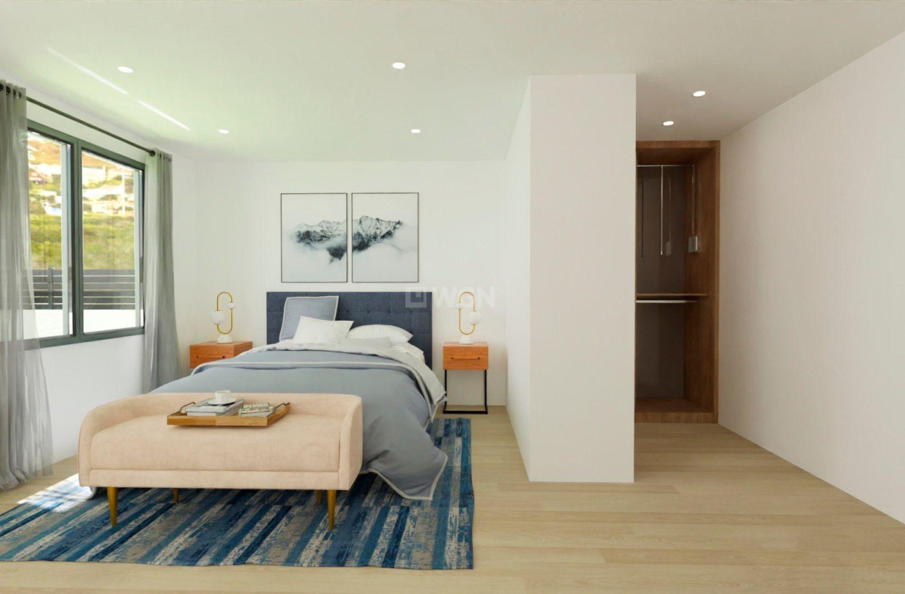 New Build - Villa - Hondón de las Nieves - Urbaniz La Montañosa