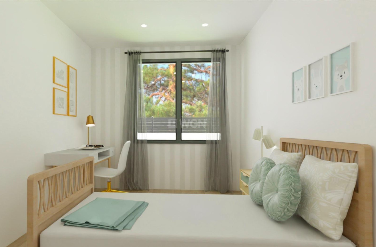 New Build - Villa - Hondón de las Nieves - Urbaniz La Montañosa