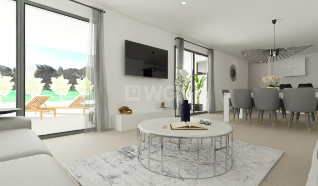 New Build - Villa - Monforte del Cid - La Capitana