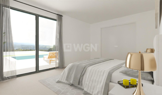 New Build - Villa - Monforte del Cid - La Capitana