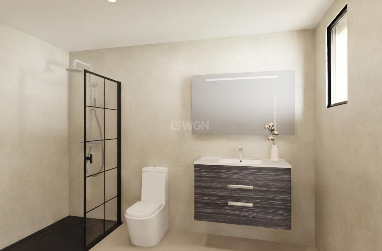 New Build - Villa - Monforte del Cid - La Capitana