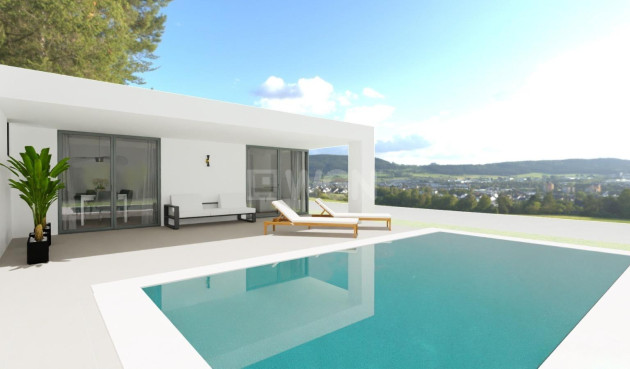 New Build - Villa - Monforte del Cid - La Capitana