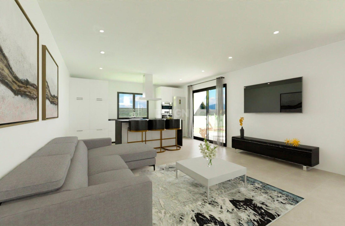 New Build - Villa - Monforte del Cid - La Capitana