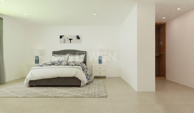 New Build - Villa - Monforte del Cid - La Capitana