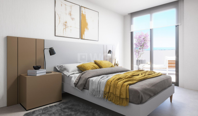 New Build - Apartment / flat - Vera - Pueblo Salinas