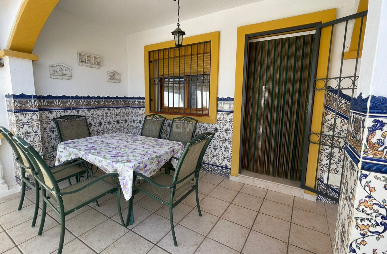 Resale - Townhouse - Pilar de la Horadada - Costa Blanca