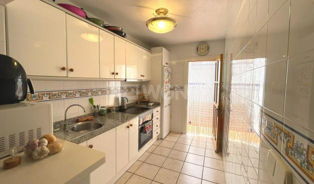 Resale - Townhouse - Pilar de la Horadada - Costa Blanca