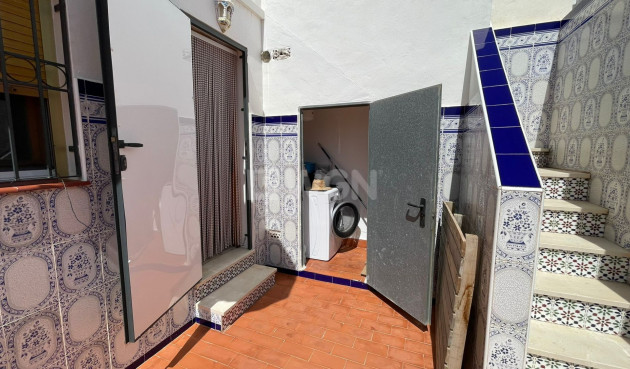 Resale - Townhouse - Pilar de la Horadada - Costa Blanca