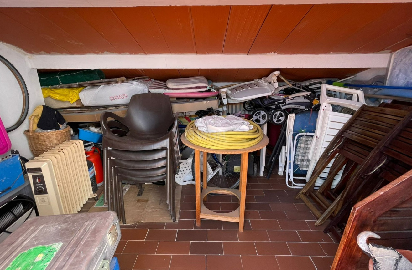 Resale - Townhouse - Pilar de la Horadada - Costa Blanca