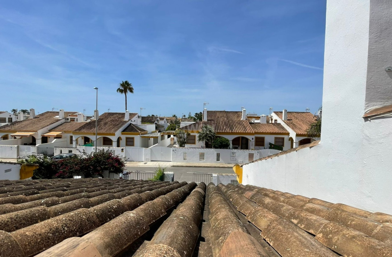 Resale - Townhouse - Pilar de la Horadada - Costa Blanca