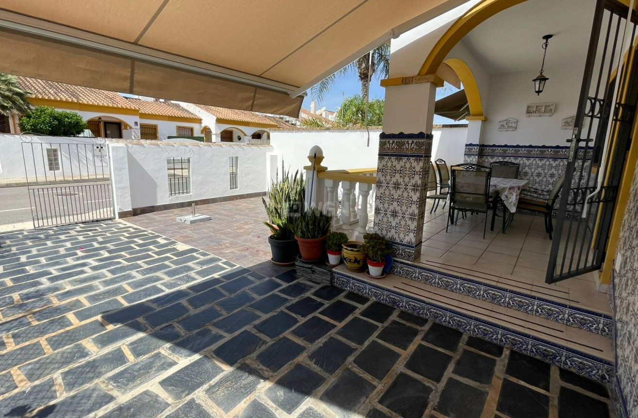 Resale - Townhouse - Pilar de la Horadada - Costa Blanca