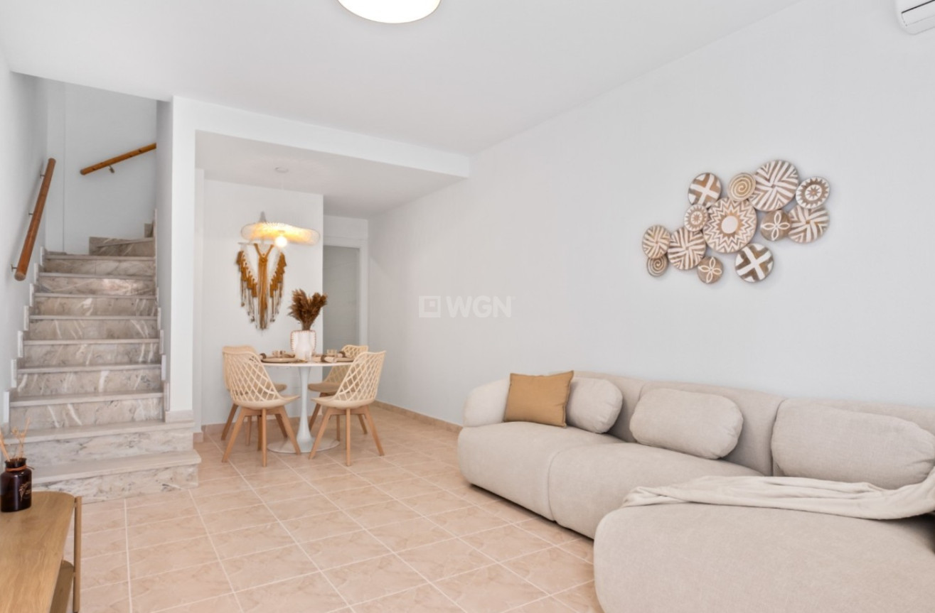 Resale - Townhouse - Orihuela Costa - Costa Blanca