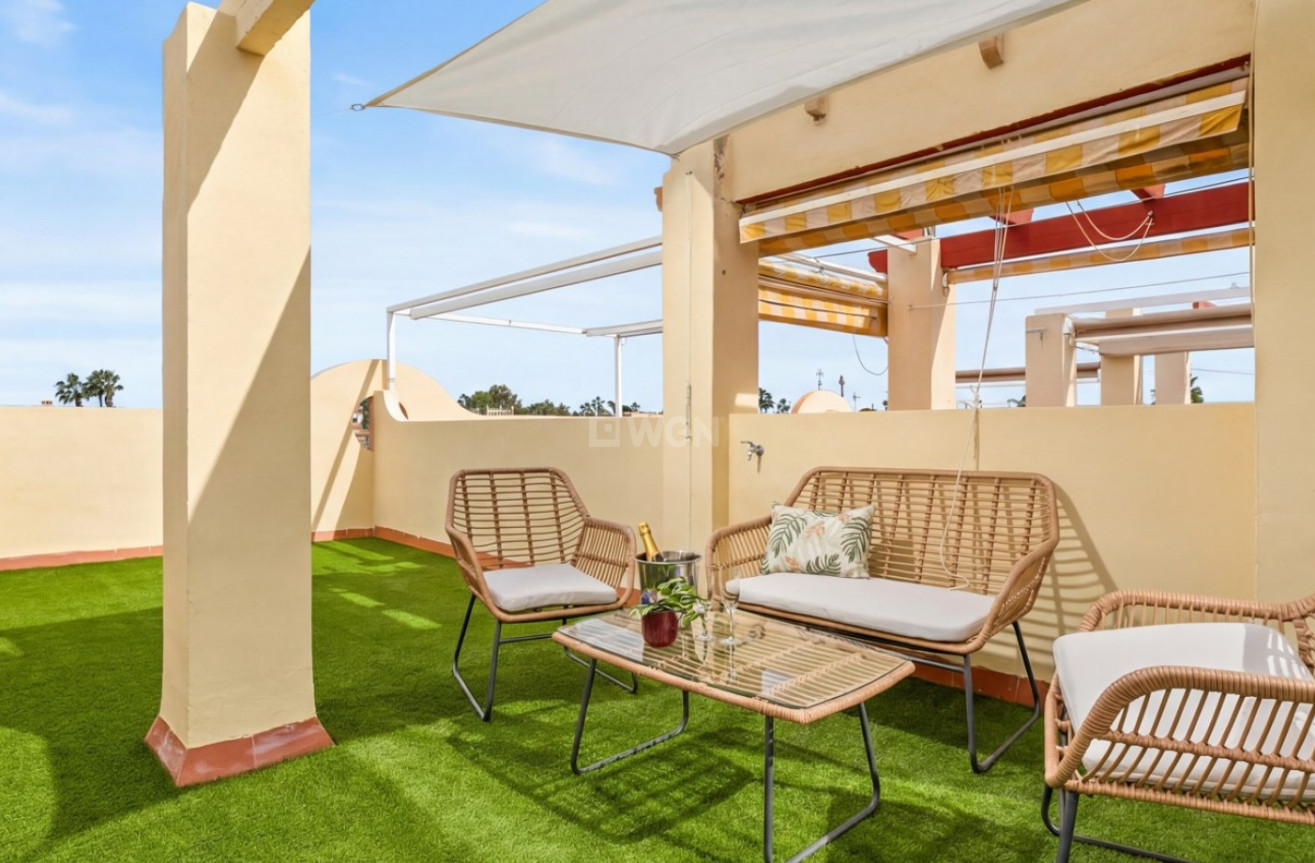 Resale - Townhouse - Orihuela Costa - Costa Blanca